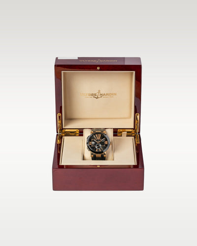 Ulysse Nardin Executive Dual Time 246-00