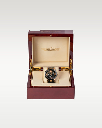 Ulysse Nardin Executive Dual Time 246-00