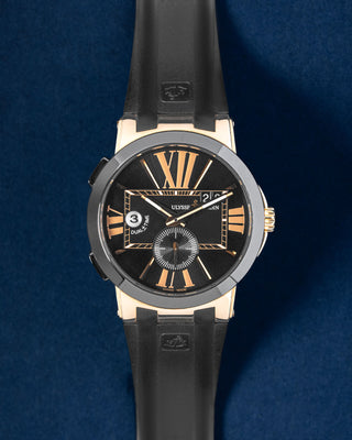 Ulysse Nardin Executive Dual Time 246-00