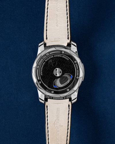 White Gold Ulysse Nardin Freak Cruiser 2050-131 | Grand Caliber