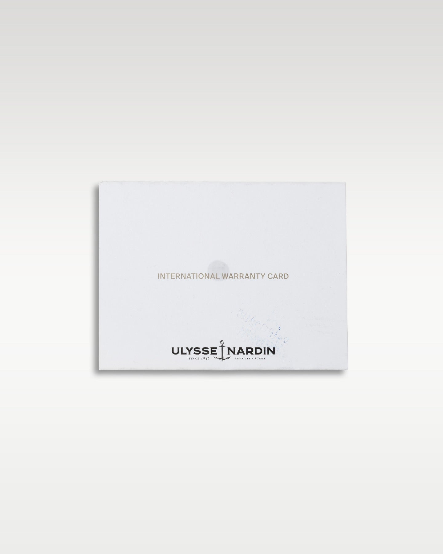 White Gold Ulysse Nardin Freak Cruiser 2050-131 | Grand Caliber