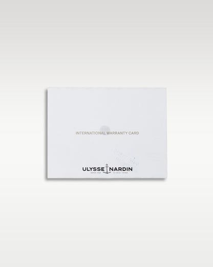 White Gold Ulysse Nardin Freak Cruiser 2050-131 | Grand Caliber