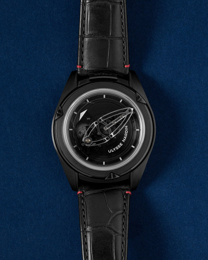 Titanium Ulysse Nardin Freak Vision 2503-250/Black | Grand Caliber Dallas