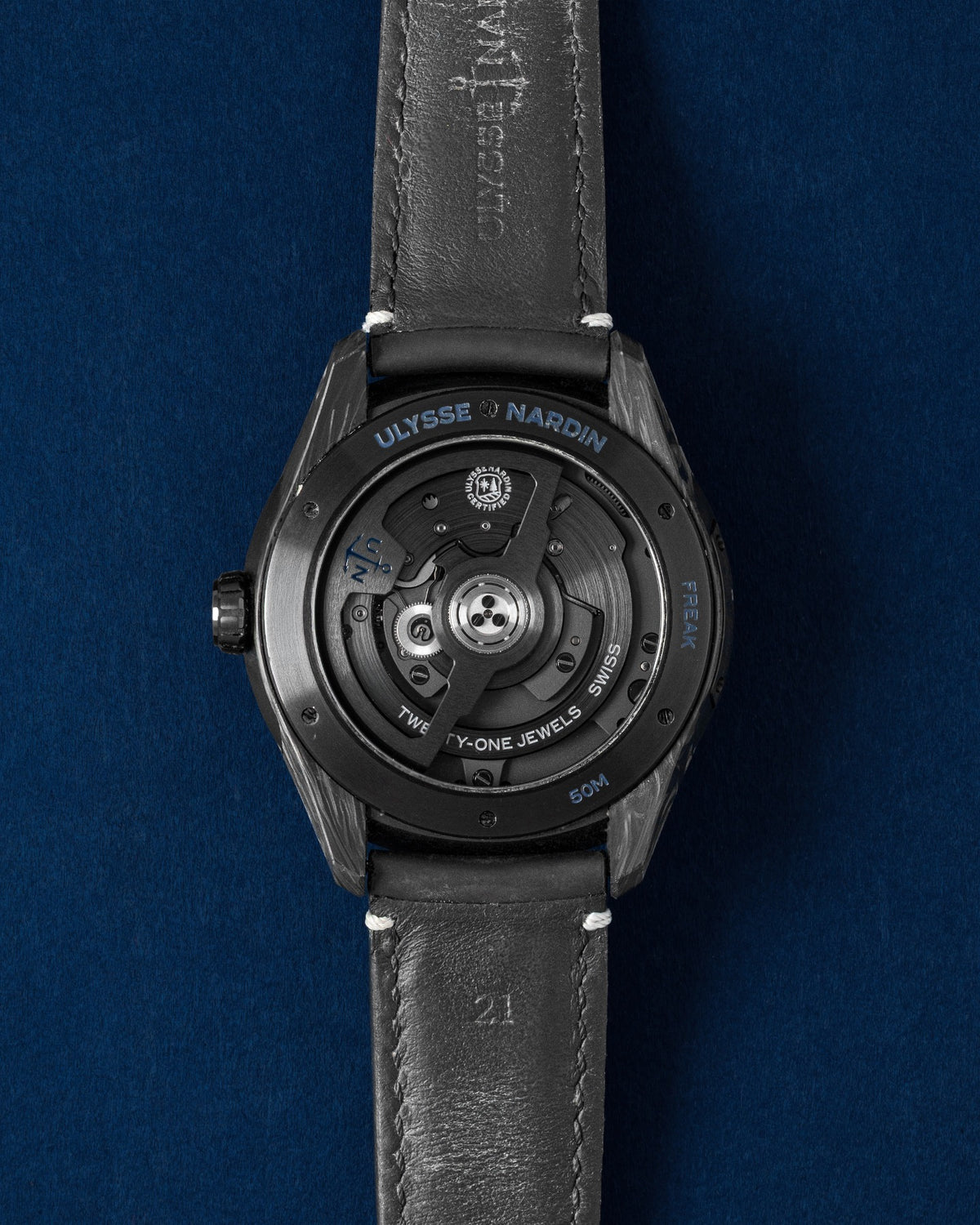 Ulysse Nardin Freak X Yoshida 2303-270LE-3A-YOSH