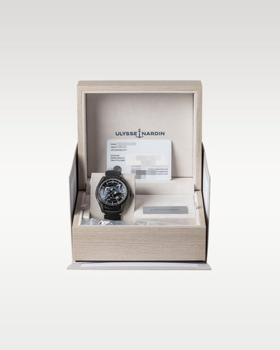 Ulysse Nardin Freak X Yoshida 2303-270LE-3A-YOSH