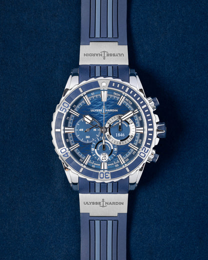 Ulysse Nardin Marine Diver 1503-151-3/93