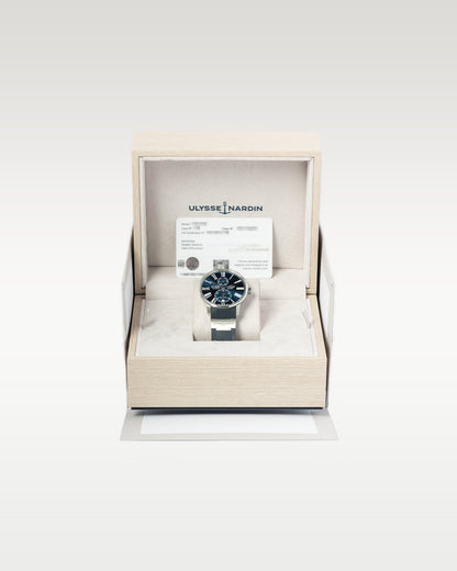Ulysse Nardin Marine Torpilleur 1183-310/43