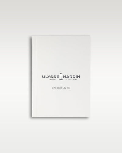 Ulysse Nardin Marine Torpilleur 1183-310/43
