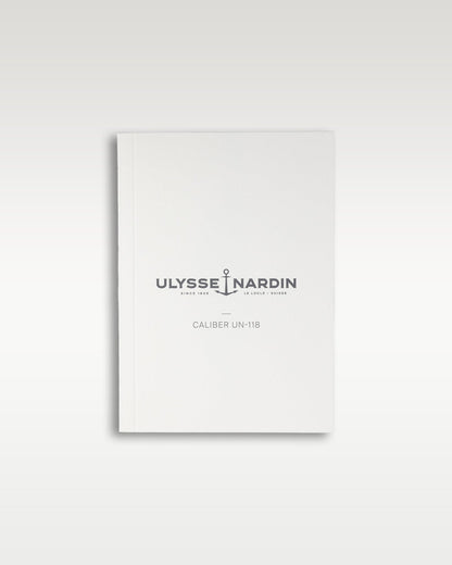 Ulysse Nardin Marine Torpilleur 1183-310/43