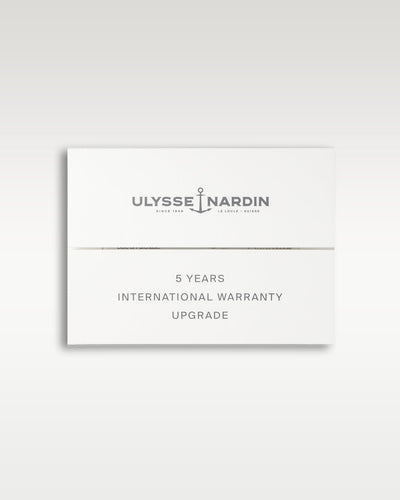 Ulysse Nardin Marine Torpilleur 1183-310/43