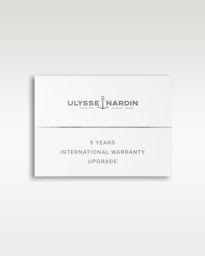 Ulysse Nardin Marine Torpilleur 1183-310/43
