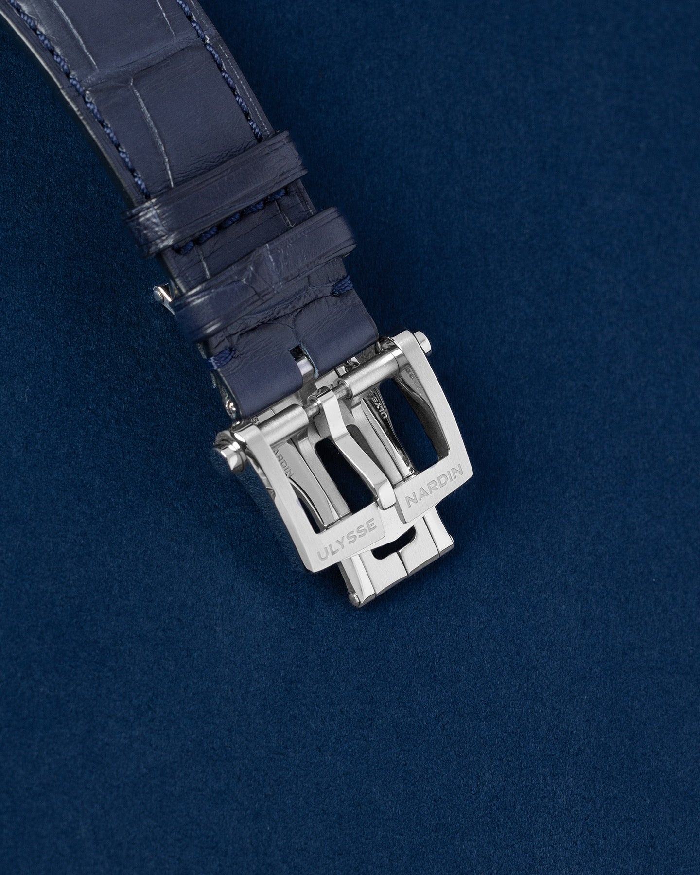 Ulysse Nardin Marine Torpilleur Moonphase 1193-310LE-3A-175 | Grand Caliber DFW, Texas