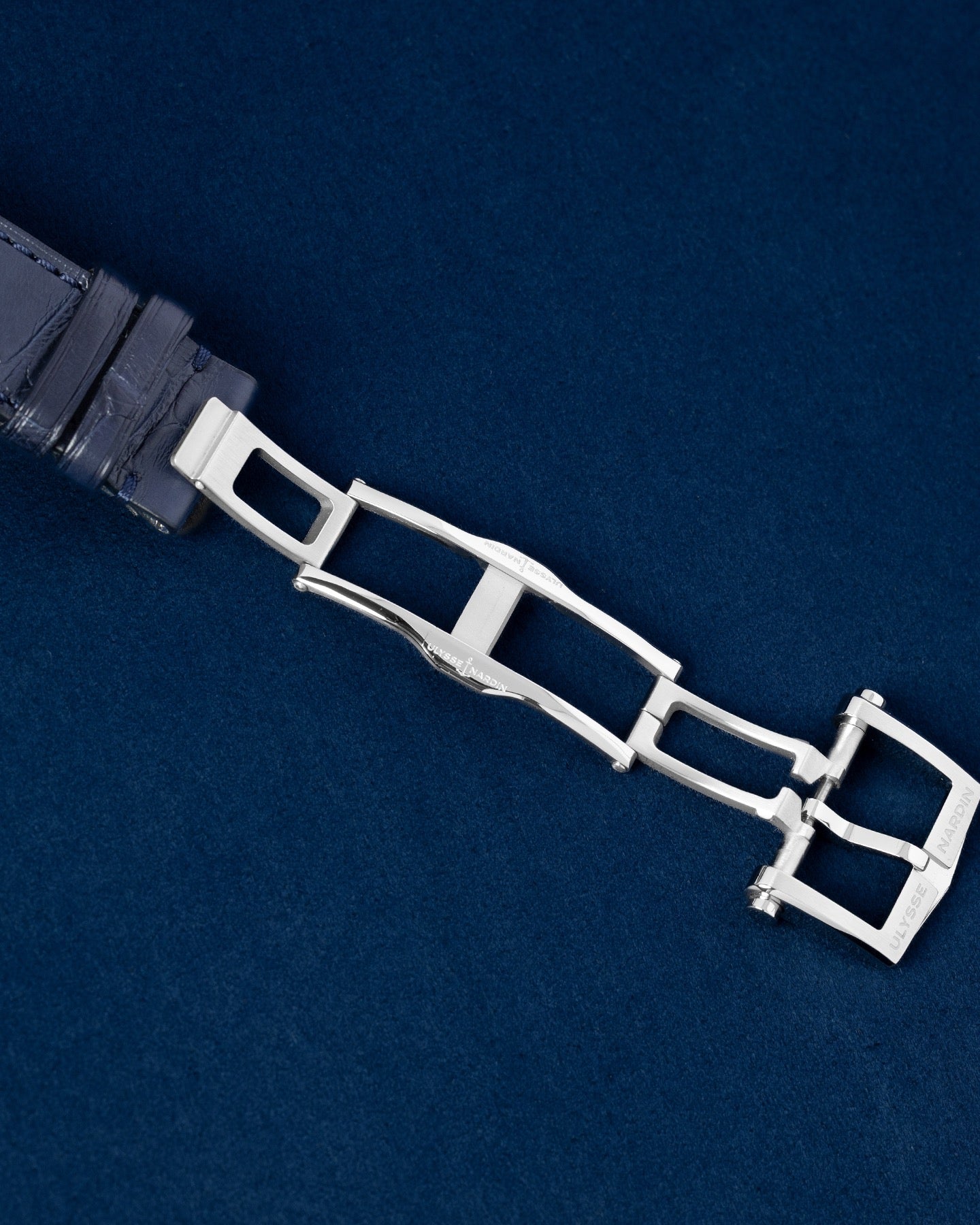 Ulysse Nardin Marine Torpilleur Moonphase 1193-310LE-3A-175 | Grand Caliber DFW, Texas