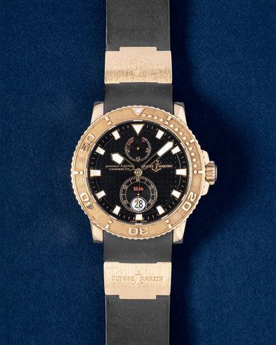 Ulysse Nardin Maxi Marine Diver 266-33-3/92