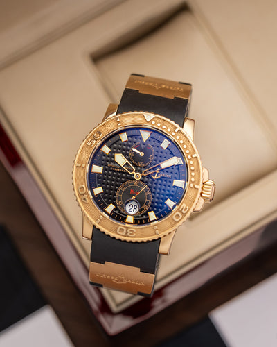 Ulysse Nardin Maxi Marine Diver 266-33-3/92