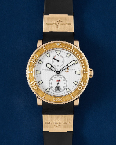 Ulysse Nardin Maxi Marine Diver 266-51