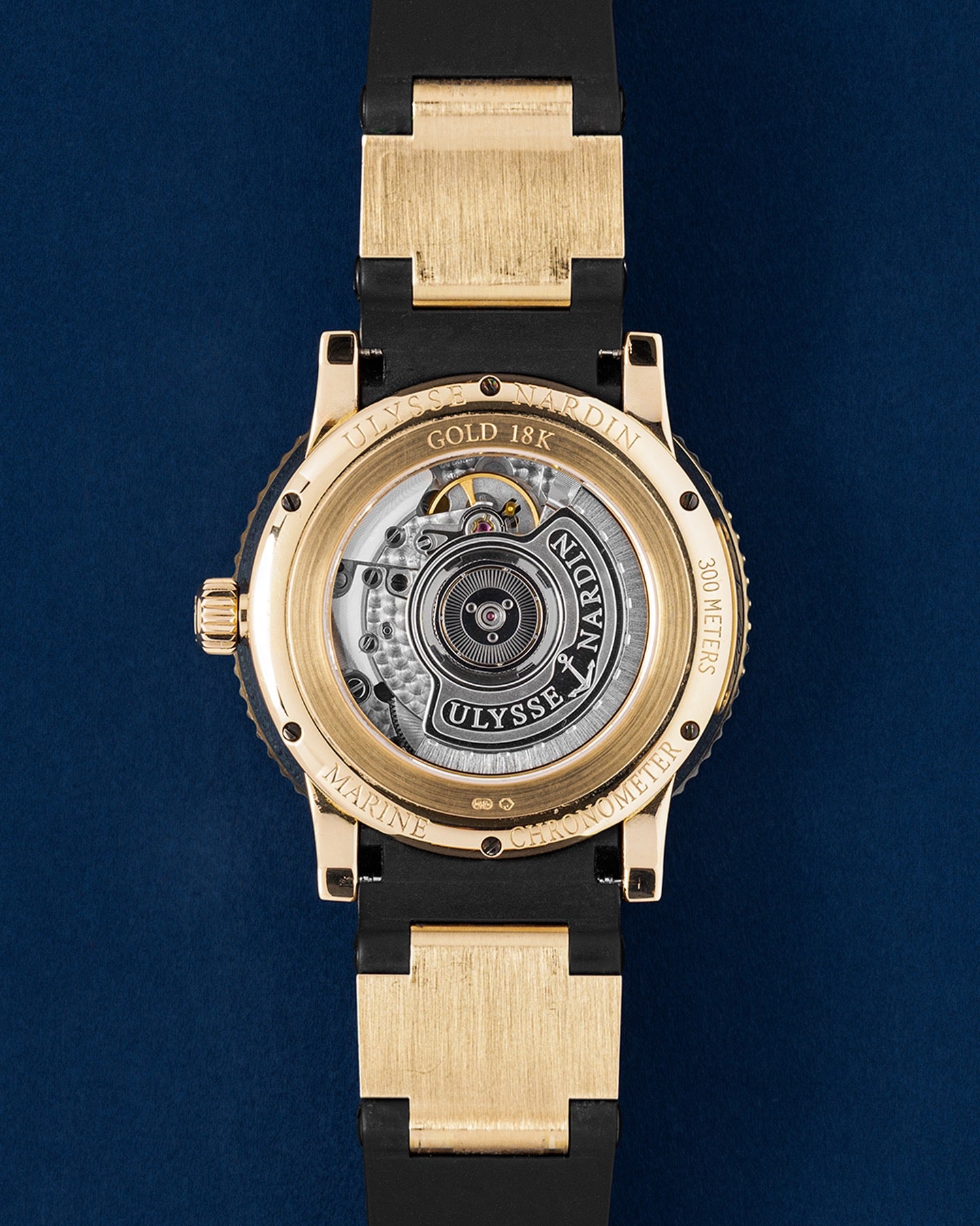 Ulysse Nardin Maxi Marine Diver 266-51