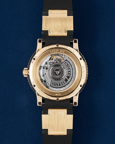 Ulysse Nardin Maxi Marine Diver 266-51