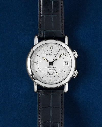 Ulysse Nardin San Marco Alarm 603-77