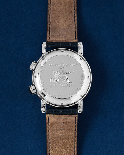 Ulysse Nardin San Marco Alarm 603-77
