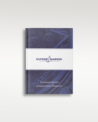 Ulysse Nardin San Marco Classico 8150-111-2/E3