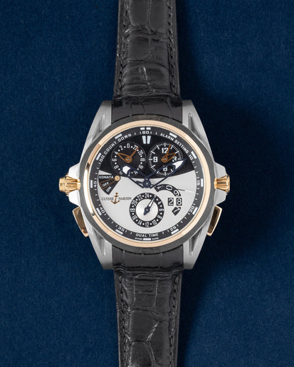 Ulysse Nardin Sonata Streamline 675-01