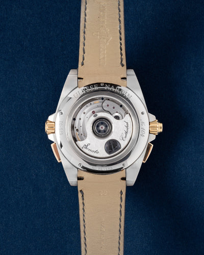 Ulysse Nardin Sonata Streamline 675-01