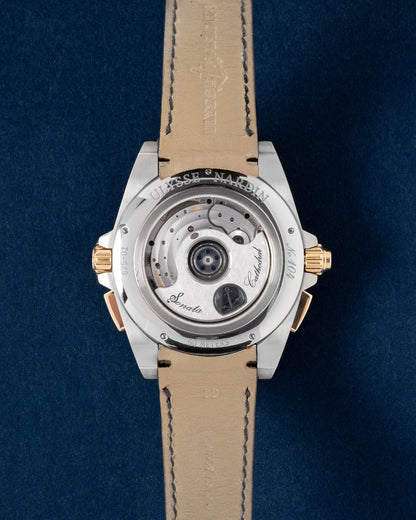 Ulysse Nardin Sonata Streamline 675-01