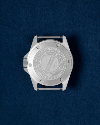 Blue Titainum Unimatic Modello Uno U1S-T-MP Watch | Grand Caliber Dallas