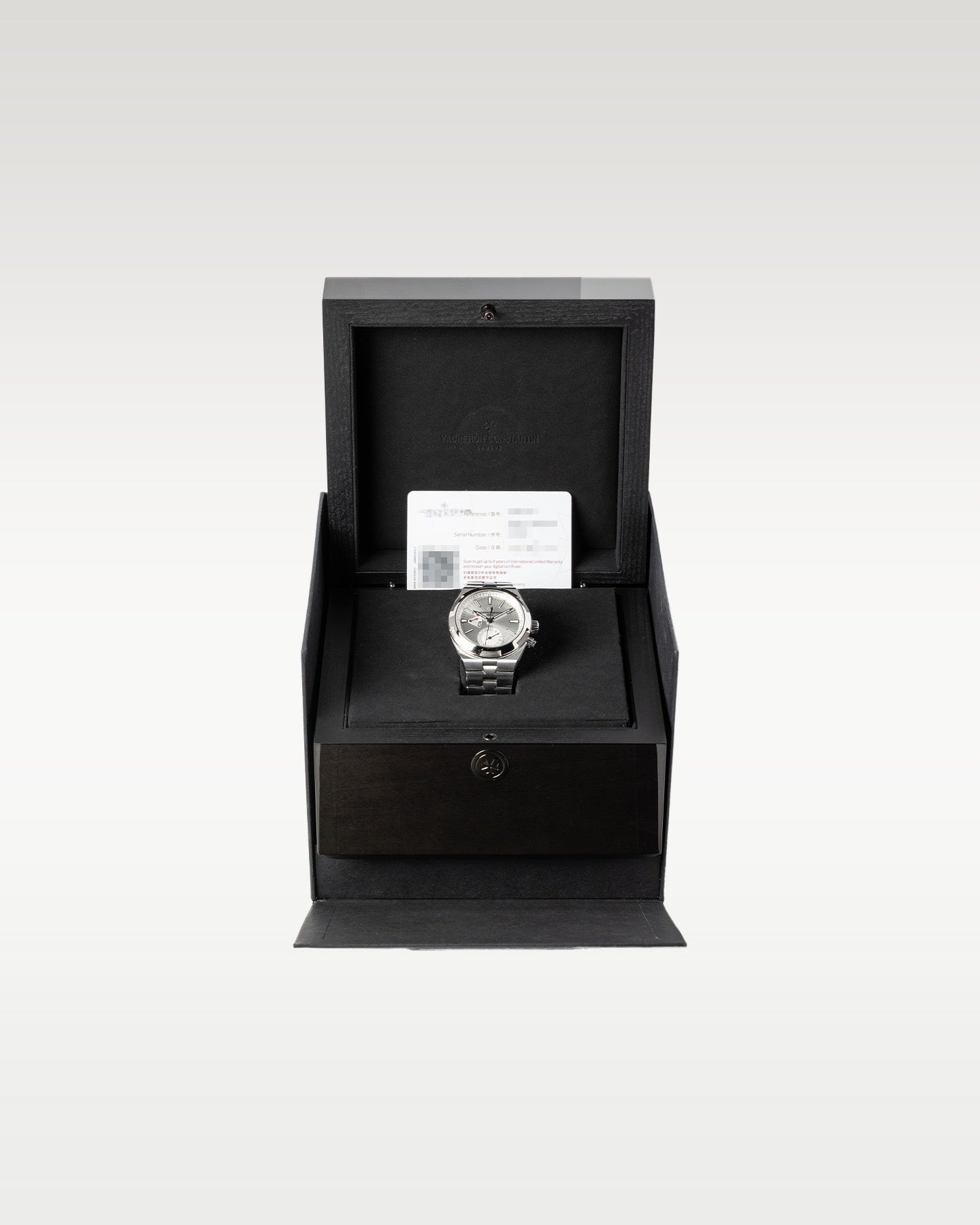 Vacheron Constantin Dual Time 7900V / 110A-B333 | Grand Caliber Watches Dallas