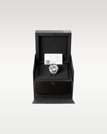 Vacheron Constantin Dual Time 7900V / 110A-B333 | Grand Caliber Watches Dallas