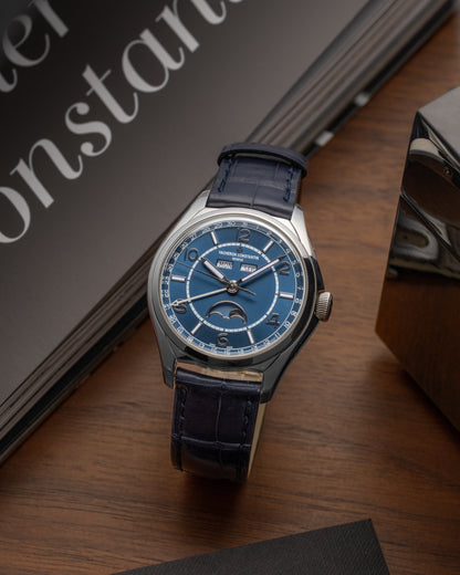 Vacheron Constanin Fiftysix 4000E at Grand Caliber in Dallas, Texas 