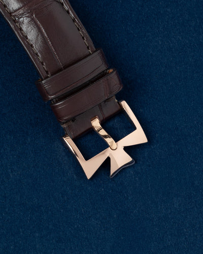 Rose Gold Vacheron Constantin Fiftysix 4600E/000R-B441 | Grand Caliber USA