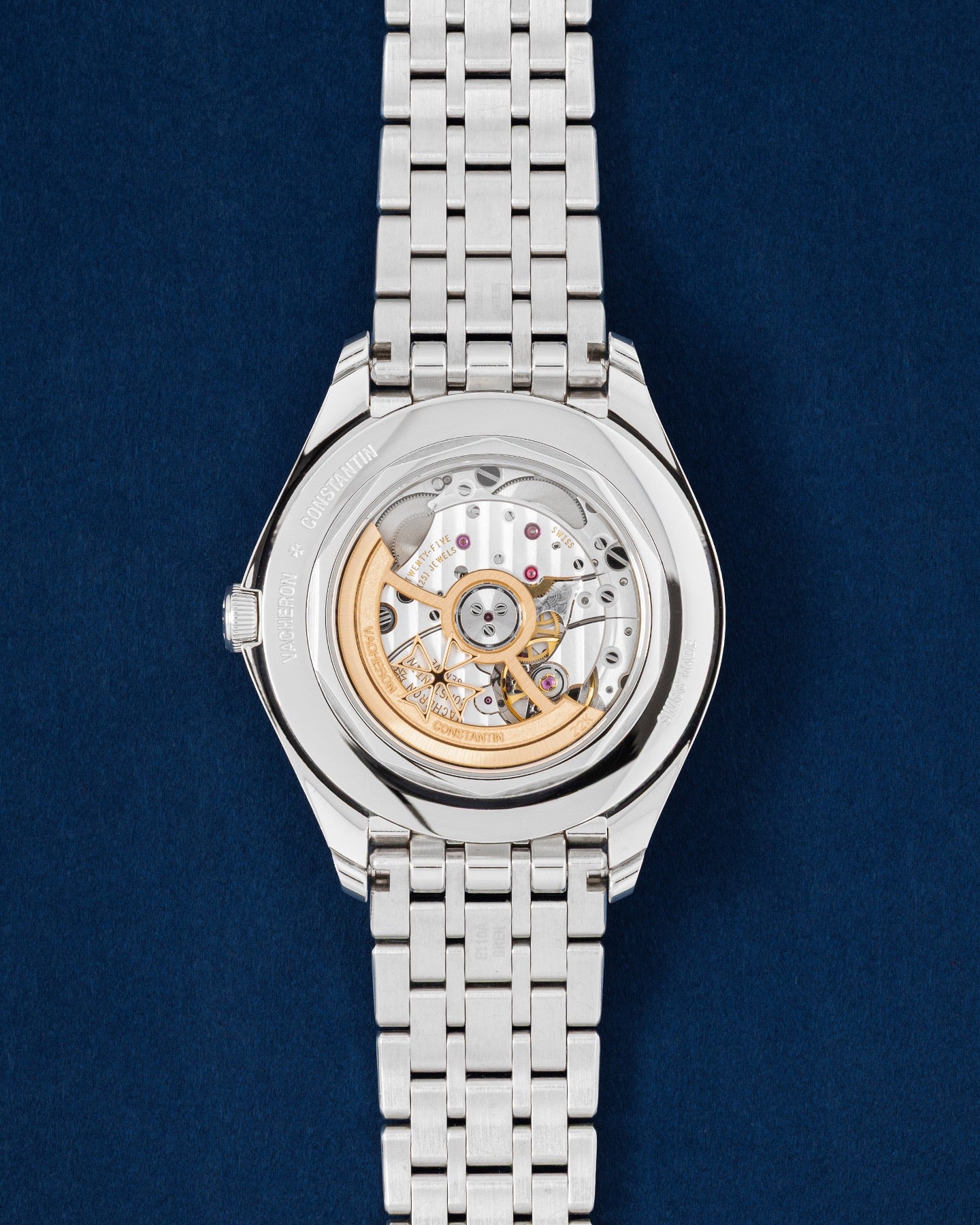 Vacheron Constantin Fiftysix 4600E/110A-B487