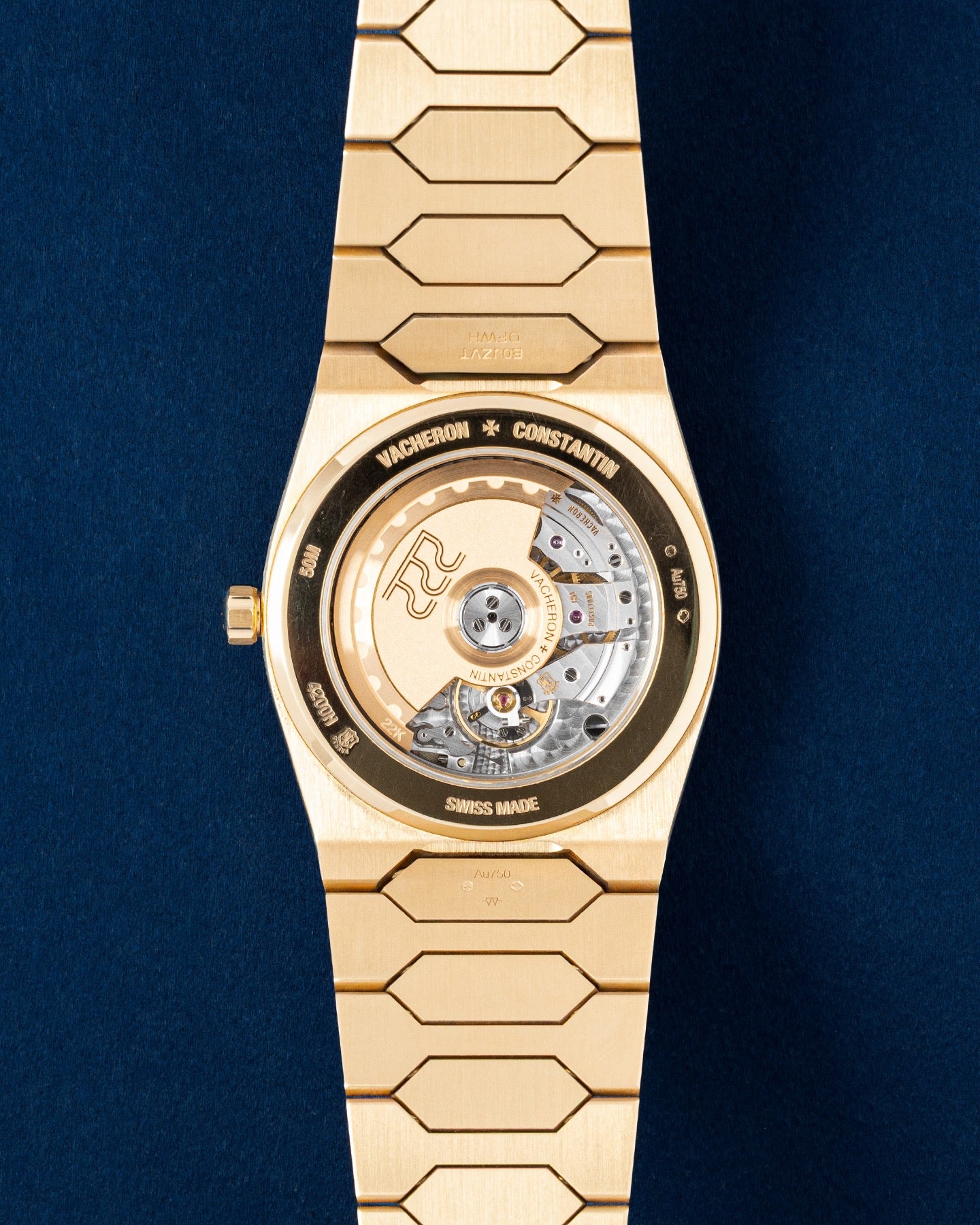 Vacheron Constantin Historiques 222 4200H/222J-B935