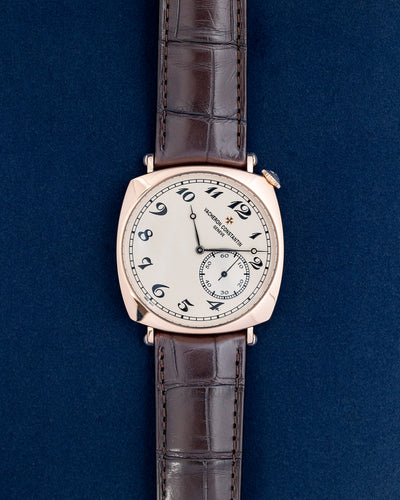 RG Vacheron Constantin Historiques American 44 1921 82035 / 000R 9359 | Grand Caliber
