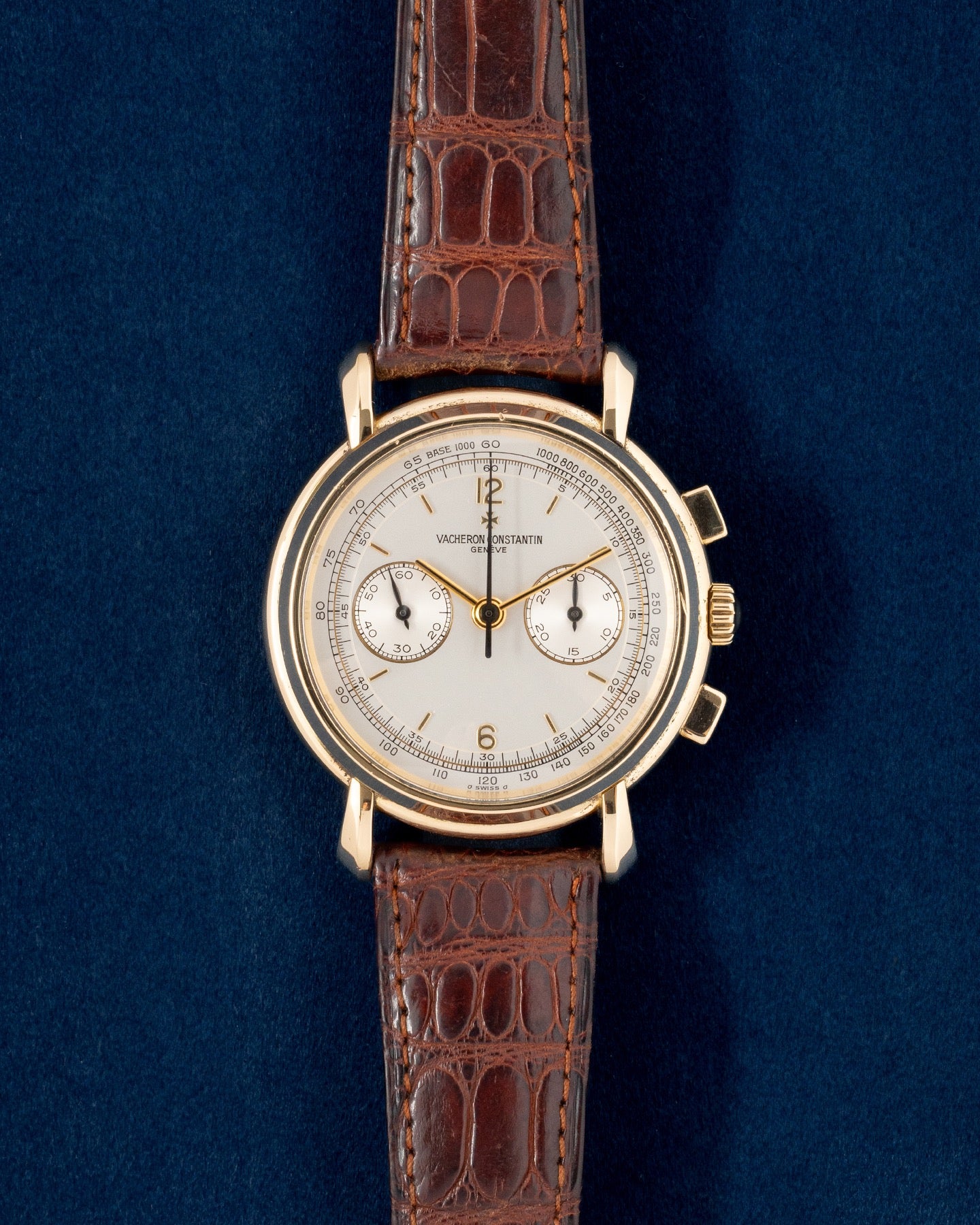 Vacheron Constantin Historiques Chronograph 47111/000J
