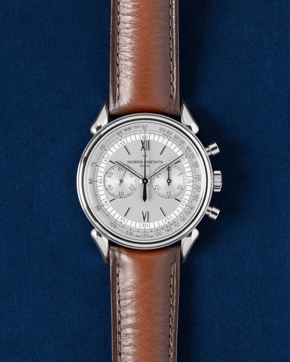 Vacheron Constantin Cornes de Vache 1955 5000H/000A-B582 | Grand Caliber