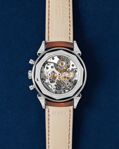 Vacheron Constantin Cornes de Vache 1955 5000H/000A-B582 | Grand Caliber