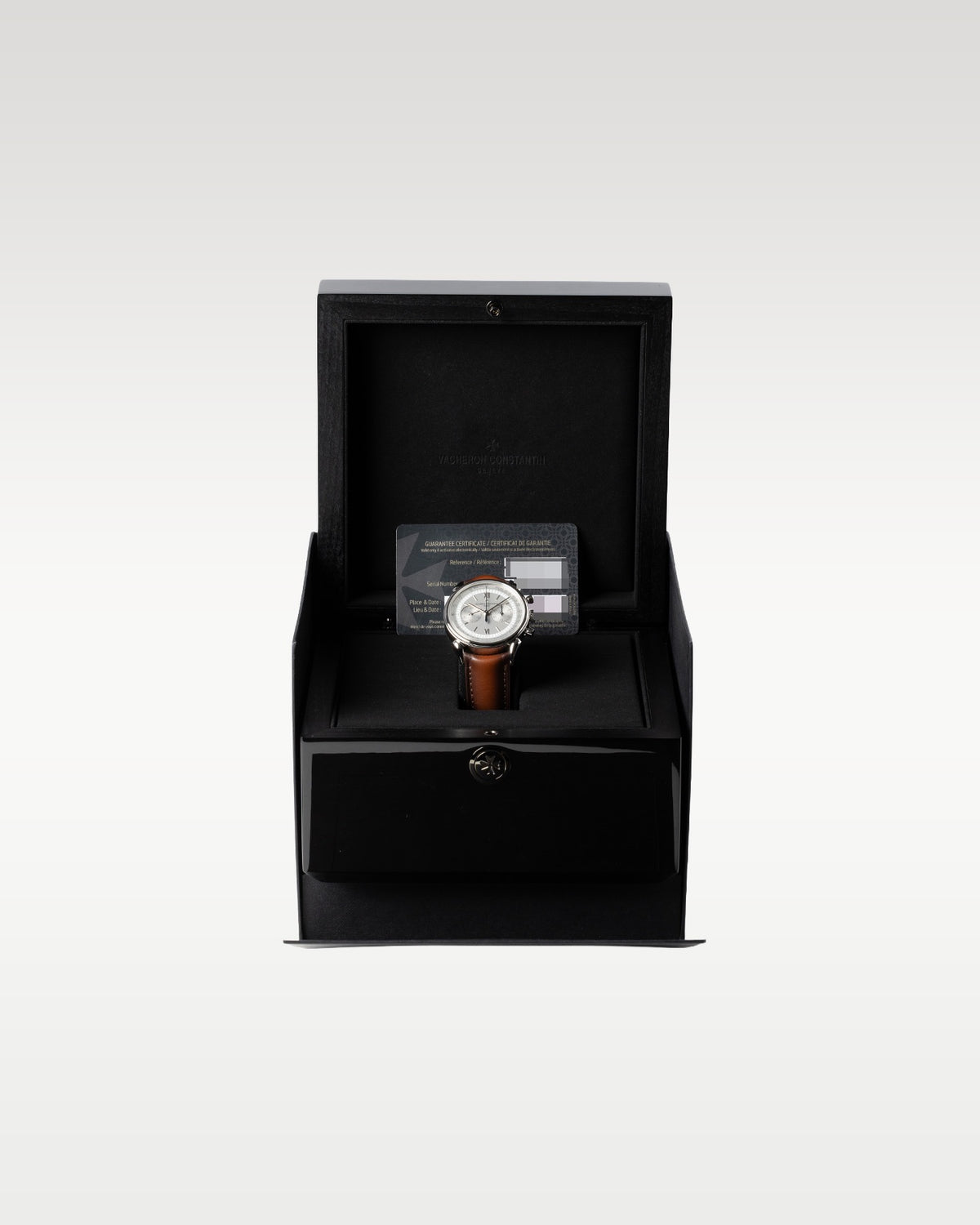 Vacheron Constantin Cornes de Vache 1955 5000H/000A-B582 | Grand Caliber