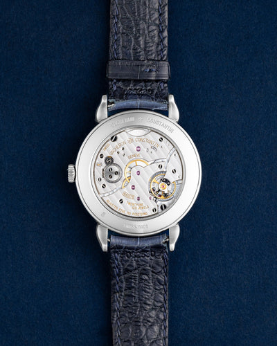 Vacheron Constantin Historiques Triple Calendar 1942 3110V