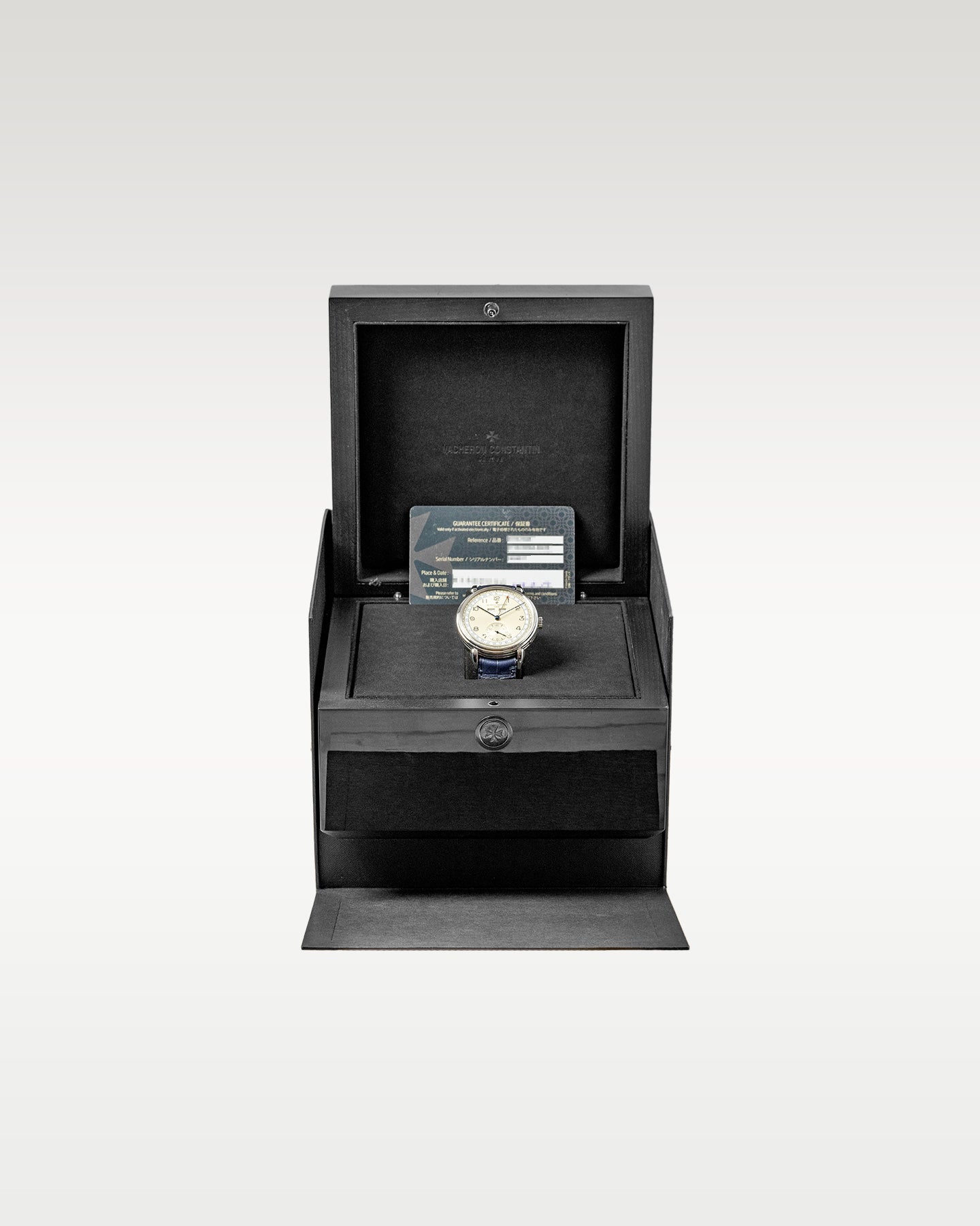 Vacheron Constantin Historiques Triple Calendar 1942 3110V