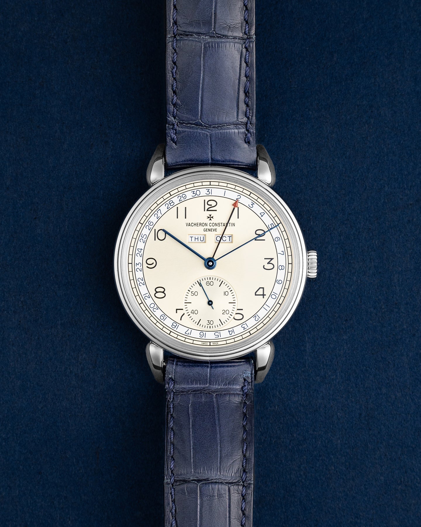 Vacheron Constantin Historiques Triple Calendar 1942 3110V
