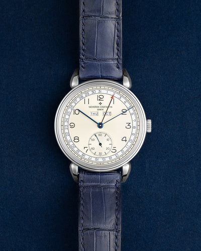 Vacheron Constantin Historiques Triple Calendar 1942 3110V