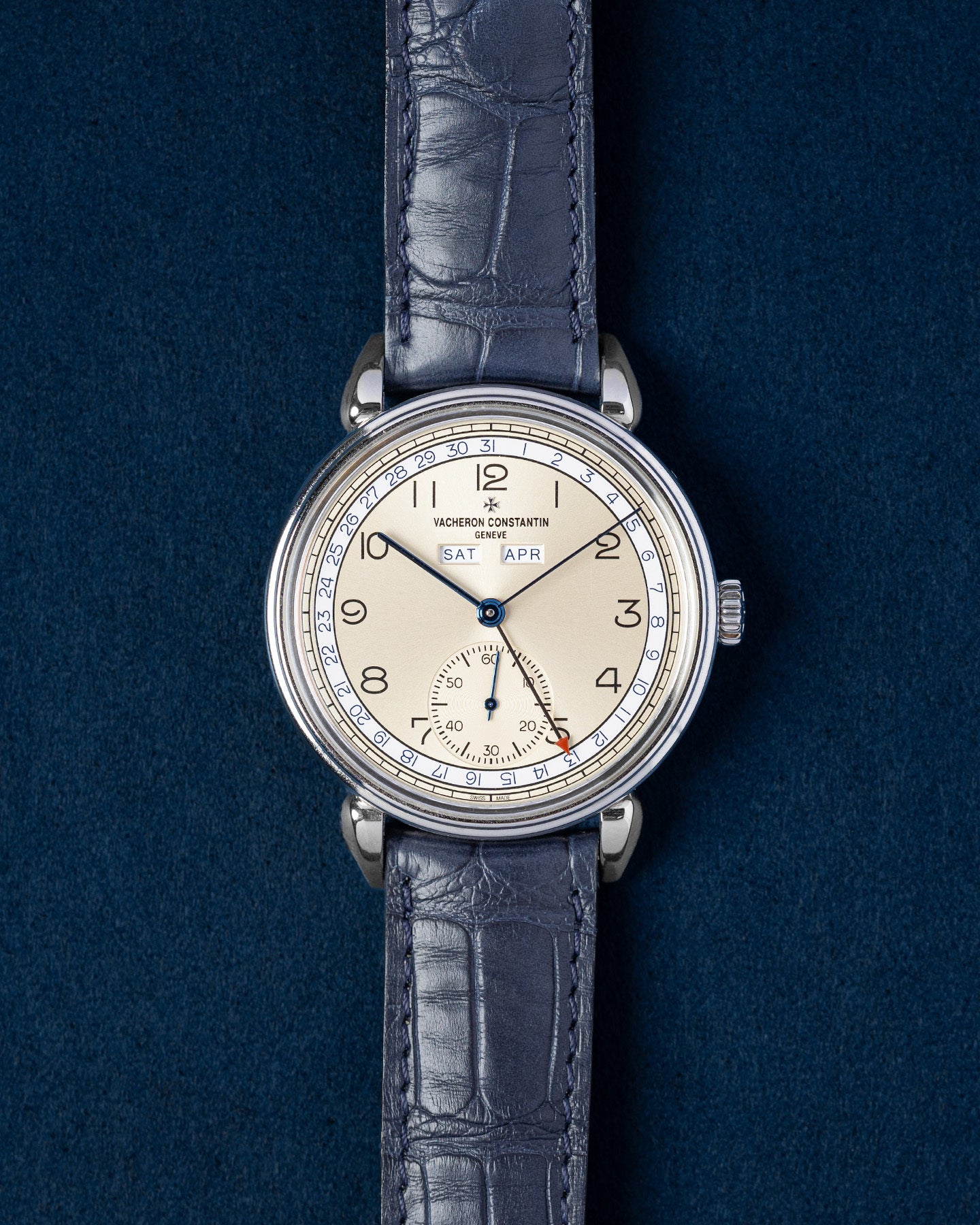 Vacheron Watches-Vacheron Constantin Historiques Triple Calendrier 1942 3110V/000A-B426