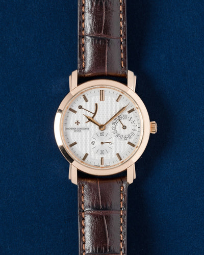 Vacheron Constantin Malte Power Reserve Date 83060/000R | Grand Caliber TX