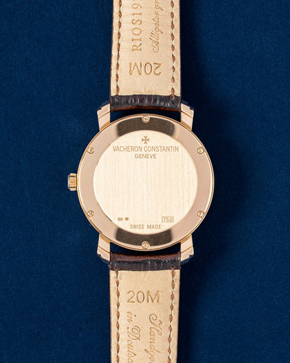 Vacheron Constantin Malte Power Reserve Date 83060/000R | Grand Caliber TX