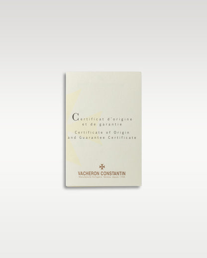 Vacheron Constantin Malte Power Reserve Date 83060/000R | Grand Caliber TX