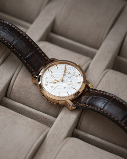 Vacheron Constantin Malte Power Reserve Date 83060/000R