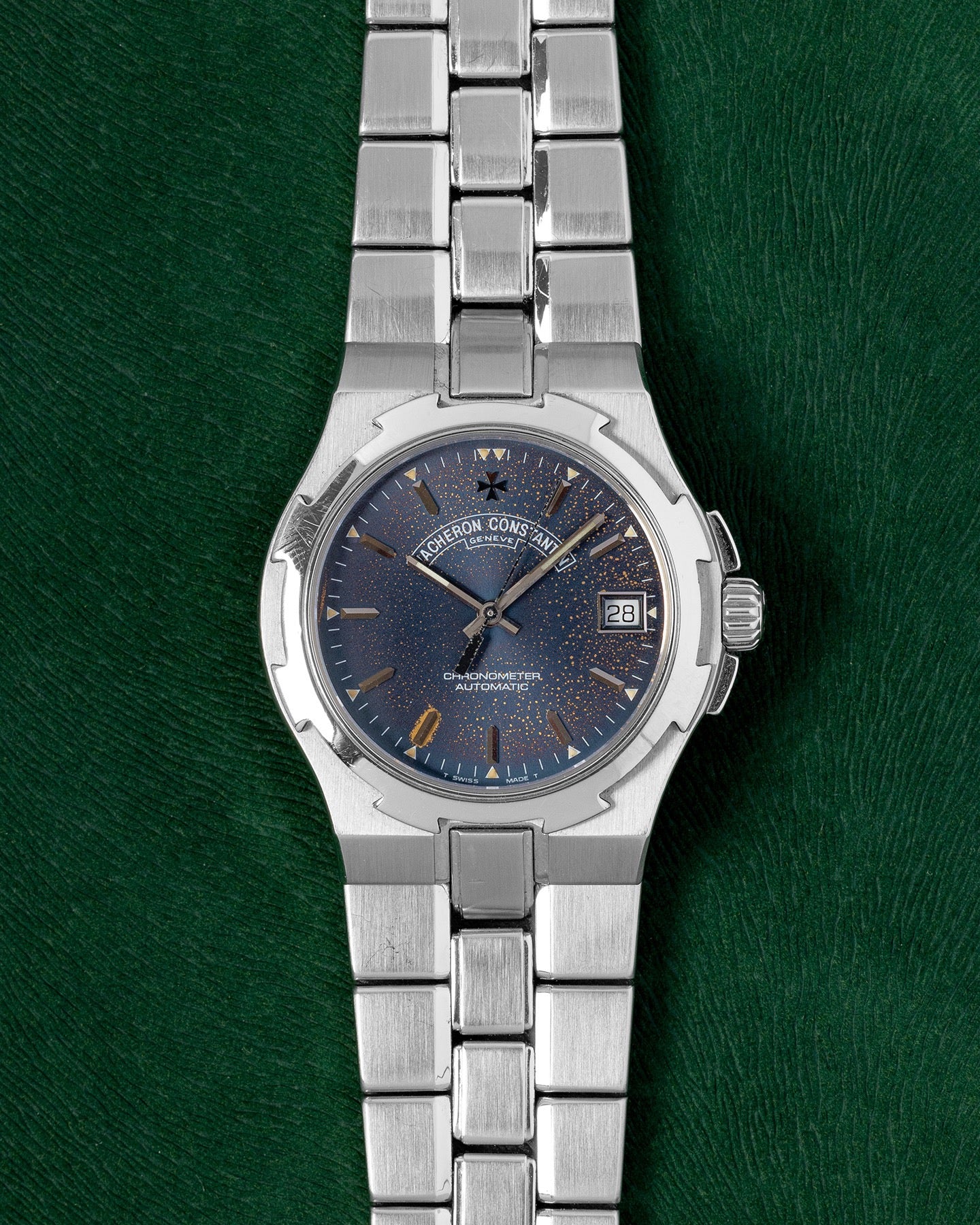 1999 Vacheron Constantin Overseas 37 42042/423A-8724 | Grand Caliber Dallas, Texas